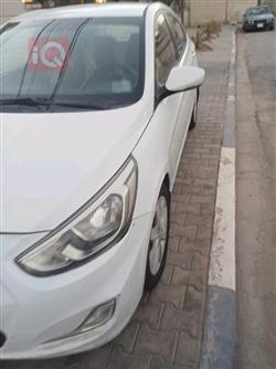 هيونداي أكسنت